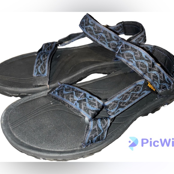 Teva Mens Hurricane XLT2 Sandal size 10 - Picture 2 of 9